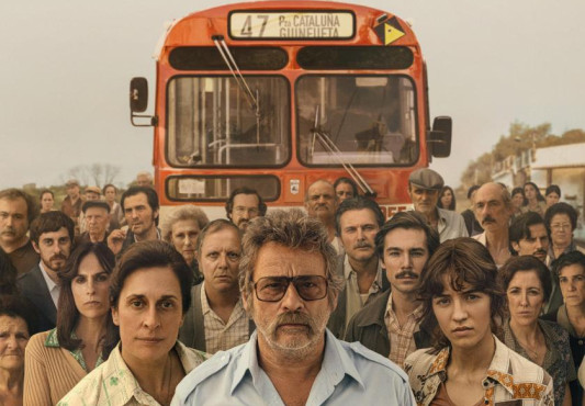 Cartel de la película El 47