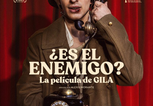 ¿Es el enemigo? filmaren kartela