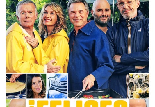 Cartel de la película ¡Felices 50!