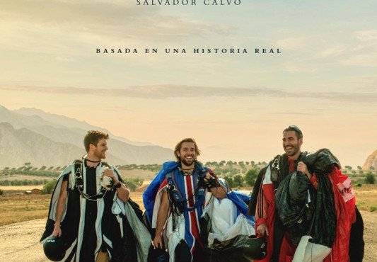 La fiera filmaren kartela