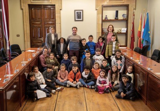 Foto de grupo