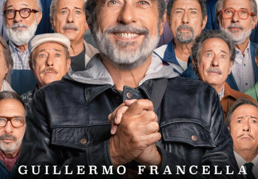 Homo Argentum filmaren kartela