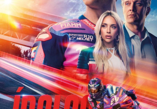 Idolos filmaren kartela