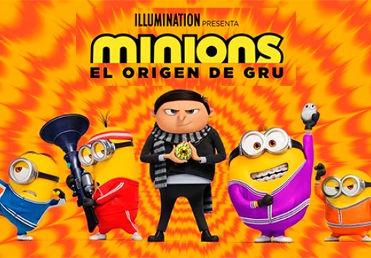 Imagen promocional de la película