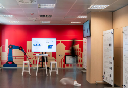IoT Basque Izarra Lab