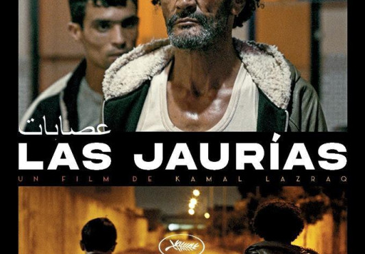 Cartel de la película Las Jaurías