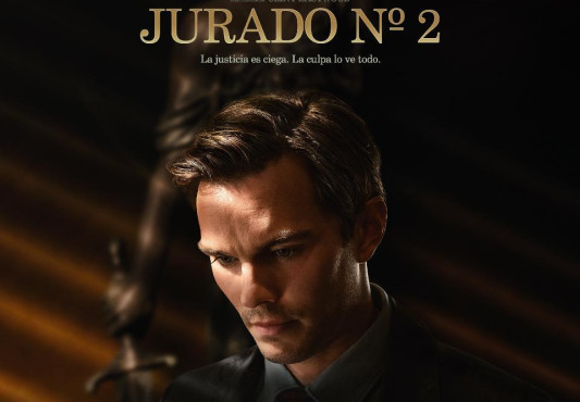 Jurado Nº 2 filmaren kartela