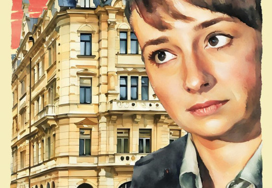 Kontinental '25 filmaren kartela