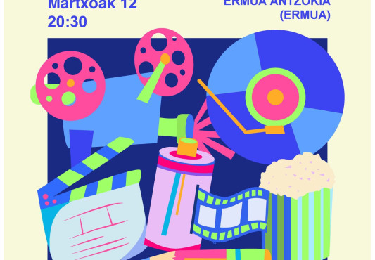 Laburbira 2026ko kartela