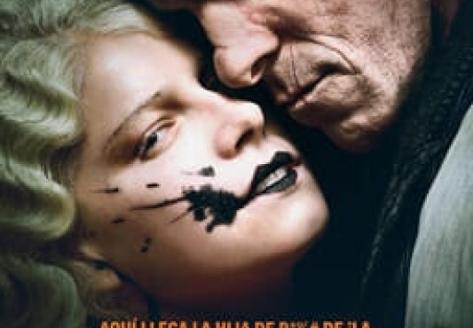 ¡La novia! filmaren kartela