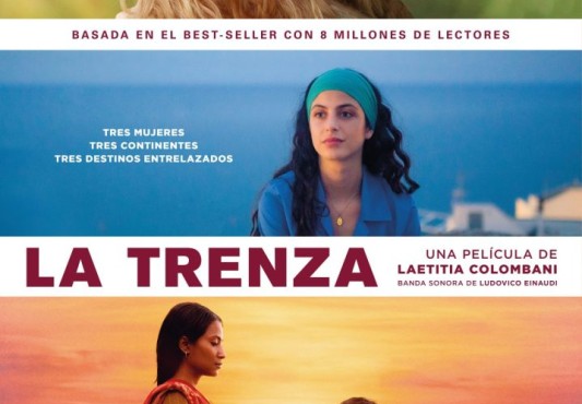 Cartel de la película