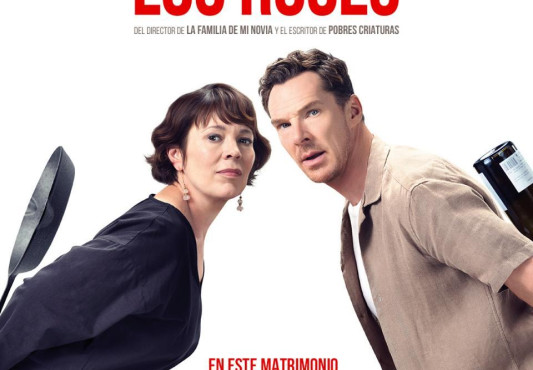 Los Rose filmaren kartela