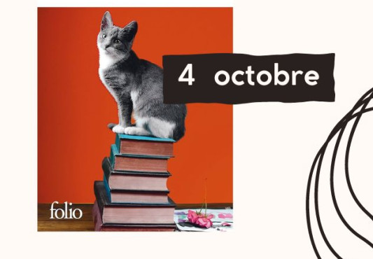 Marcapáginas del club de lectura de francés