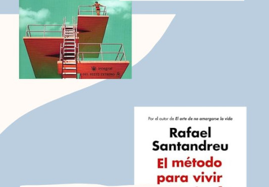 Marcapáginas del Club de lectura en inteligencia emocional