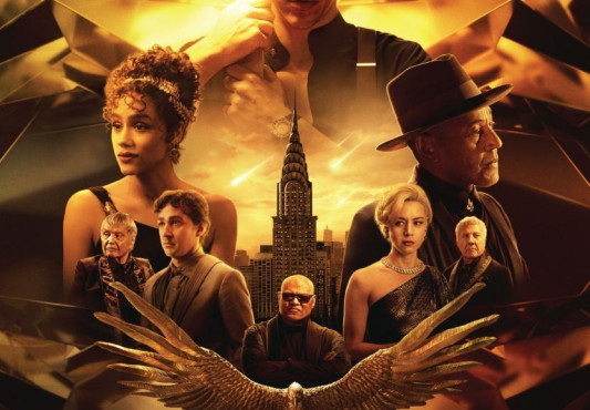 Cartel de la película Megalopolis