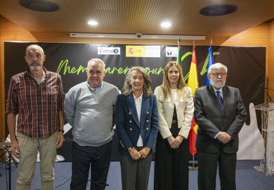 Memoriaren Eguna 2025 Izarra Centren | Día de la Memoria 2025 en Izarra Centre