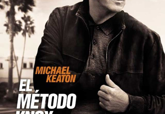 El método Knox filmaren kartela