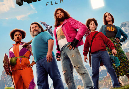 Minecraft film bat filmaren kartela