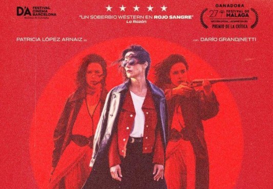 Cartel de la película Nina