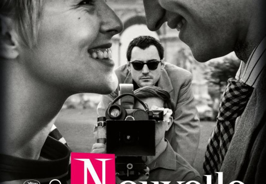 Nouvelle Vague filmaren kartela