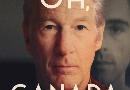 Oh, Canada filmaren kartela