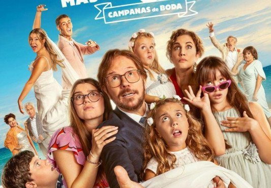Cartel de la película Padre no hay más que uno 4