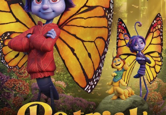 Cartel de la película Patrick