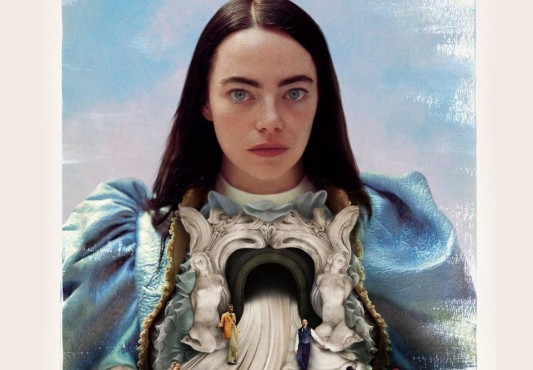 Cartel de la película Pobres Criaturas
