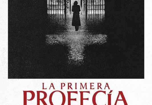 Cartel de la película La primera profecía