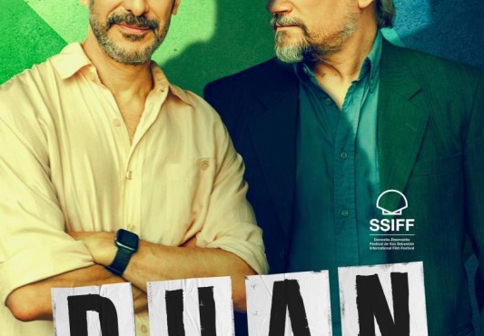 Cartel de la película Puan