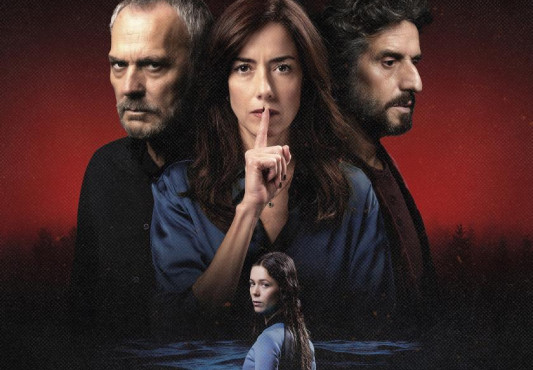 Cartel de la película Puntos Suspensivos