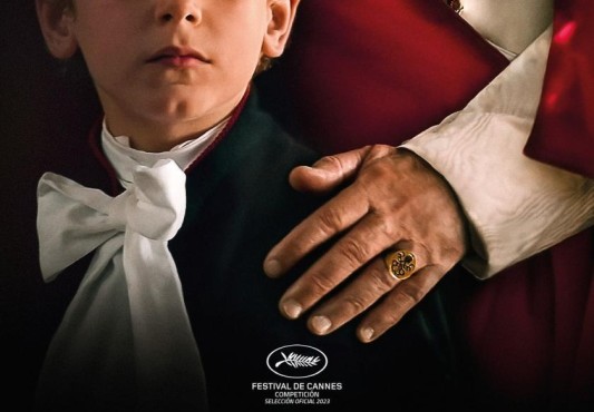 Cartel de la película El rapto