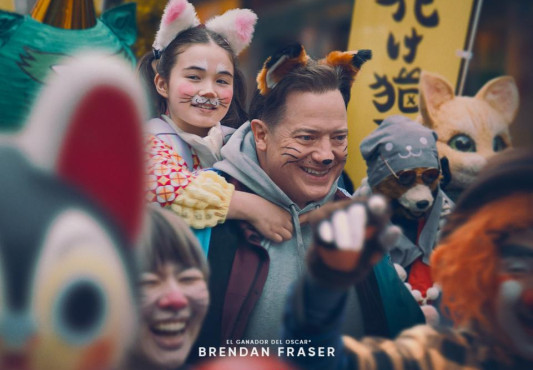 Rental family filmaren web ofiziala