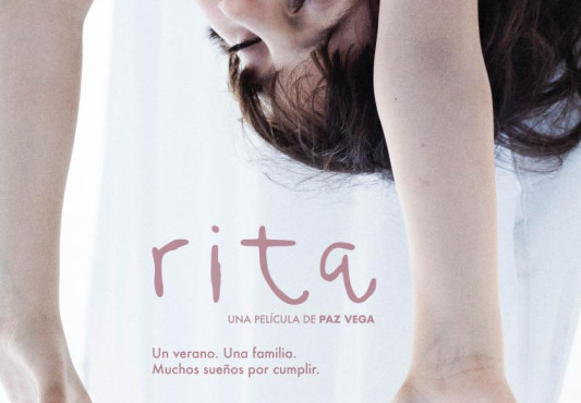 Rita filmaren kartela