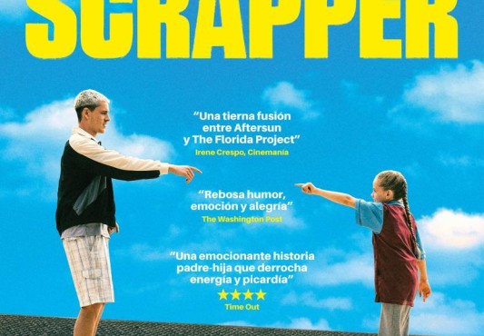 Cartel de la película