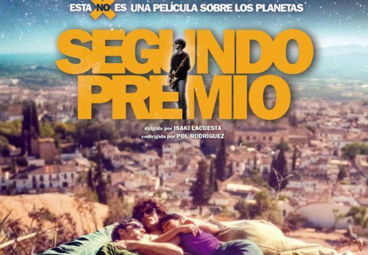 Cartel de la película Segundo premio