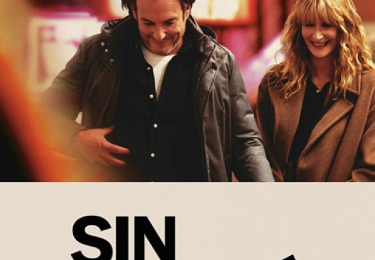 Sin conexion filmaren kartela