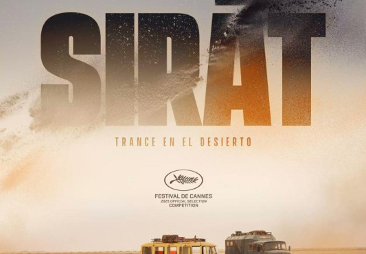 Sirat filmaren kartela