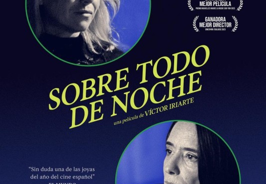 Cartel de la película