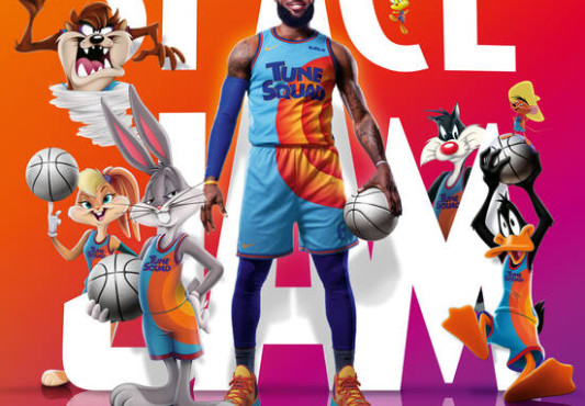 Space Jam filmaren kartela