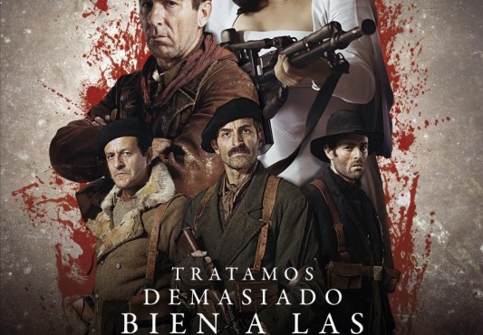 Cartel de la película Tratamos demasiado bien a las mujeres
