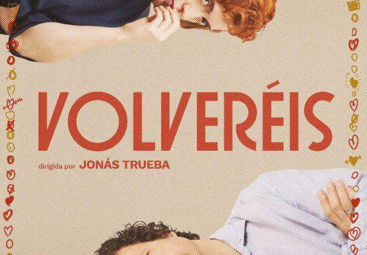 Cartel de la película Volveréis