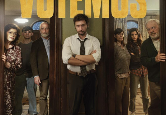 Votemos filmaren kartela