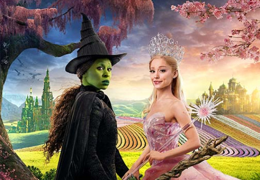 Wicked filmaren kartela