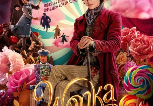 Cartel de la película