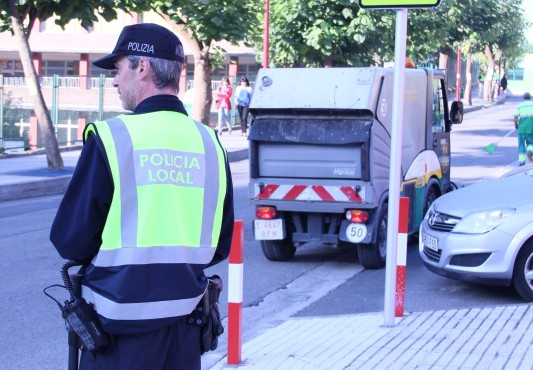 Agente en Ongarai