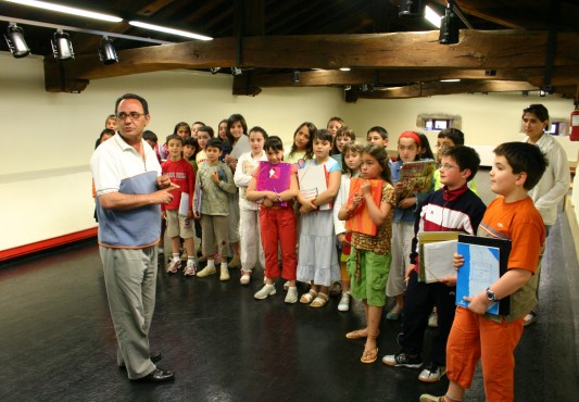 Alumnos San Pelayo