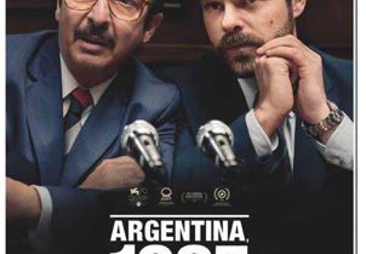 argentina 1985