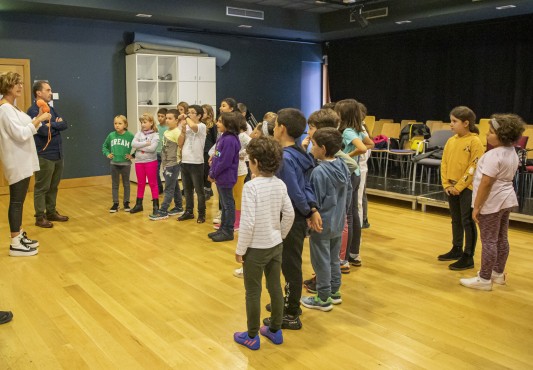 Aurrekontu parte-hartzaileak