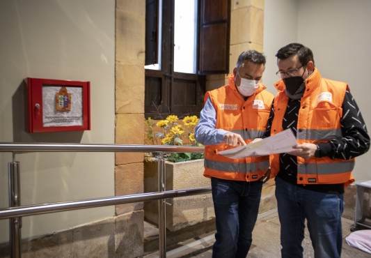 Buzón de emergencias